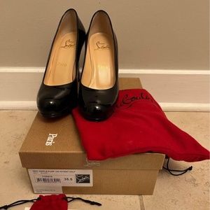 Christian Louboutin New Simple Pump